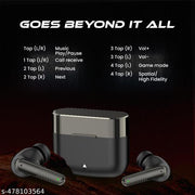 Shine Earbuds 12 hours playtime bluetooth wireless headphones earphone bluetooth headset