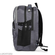 ZaySoo Contour Pro 17-inch Laptop Backpack Ergonomic Design with Multiple Compartments and Padded Shoulder Straps