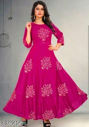 Graceful Maxi Women Dresses