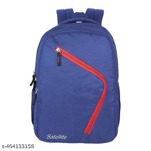 satellite Men's and Women's Light Weight 30 Ltrs Casual Laptop Backpack.