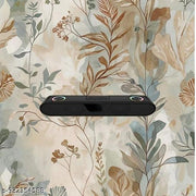 Portable Bluetooth Speaker, 10 Watts, Upto 8h Backup, Dual Drivers + Dual Passive Radiators, Call Function, Bluetooth v5.3 | USB | mSD| AUX, TWS, RGB LED