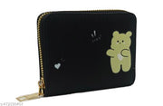 Women Girls Small Wallet Purse Card Wallets Clutch Bag