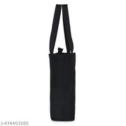 BLACK TOTE BAG WOMEN