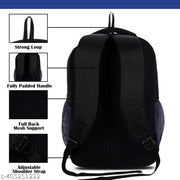 Wayaq Premium Quality Stylish Light Weight College/Office/School Backpack
