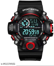New Trending Sports Digital Watches for Boys/Men 2025