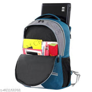Spacy comfortable 4th to 10th class casual school bags Waterproof college Bag 35 L Laptop Backpack