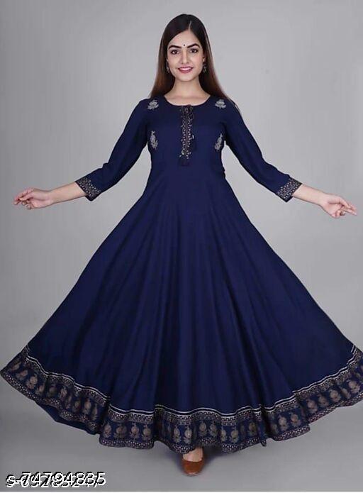 Myra Refined Kurtis