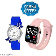 Alluring Women Analog Watches