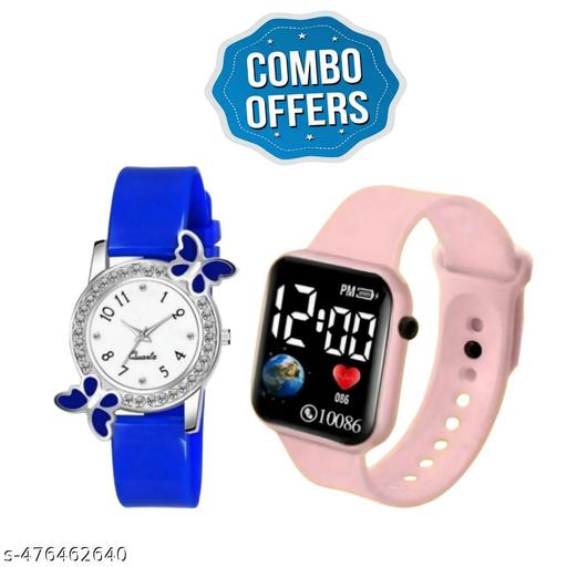 Alluring Women Analog Watches