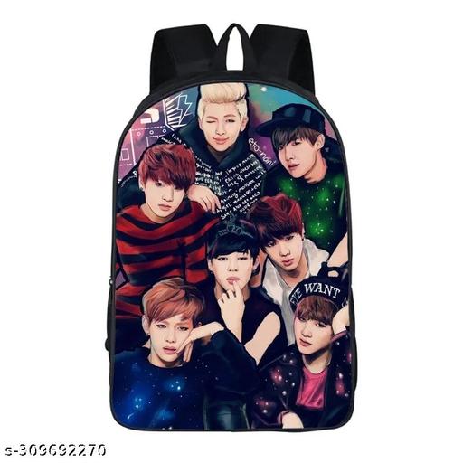 BTS backpack