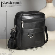 SAMTROH Men & Women Sling Bag Mini Sling Bag For Men And Women