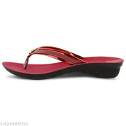 Comfortable designer women flats/slipper for regular use and daily use chappal