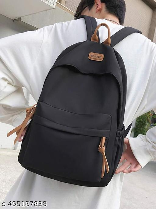 Versatile Compact Backpack Laptop bags: Design for Work, School, College and Outdoor Adventures