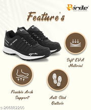 BIRDE Stylish Comfortable Walking Wear Sports Shoe For Men's