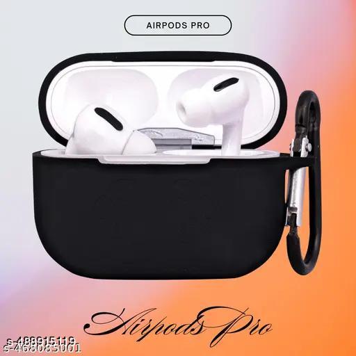 AirPods Pro – Advanced Audio Tech in Every Earbud