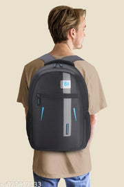 One Side Shoulder Backpack with Bag Combo