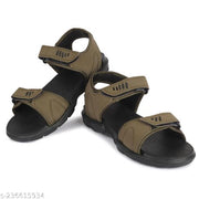 XDOX Men Olive Eva Sandals Light weight sandal for Men