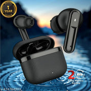 Leaf Earbud 12 hours playtime bluetooth wireless headphones earphone bluetooth headset