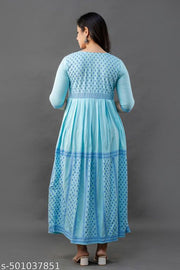 Chitrarekha Refined Anarkali Kurtis for Women