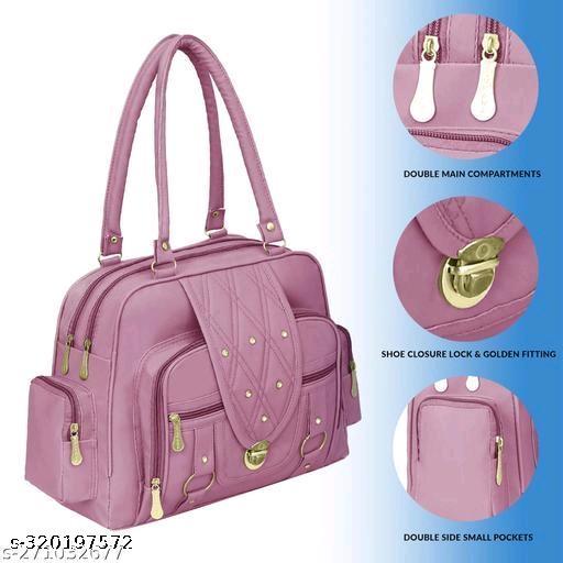 Grey Chatkani H Bag