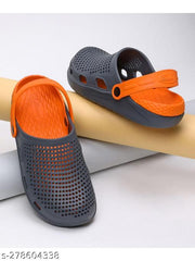 Paragon Footwear Men's Clogs | Lightweight, Stylish & Waterpoof | Casual & Comfortable | For Everyday Wear