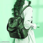 Muchova Trending Back Pack For Girls School Bag Medium Size Daily Use Backpack Anti Theft Backpack For Ladies(Backpack for women casual school college backpack latest design bag for girls)