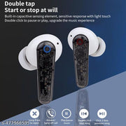 Immerse Earbuds 12 hours playtime bluetooth wireless headphones earphone bluetooth headset