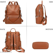 BohoBuzz Elegant Stylish Women Backpacks(Backpack,bag,backpack for women women bag fashion,stylish)
