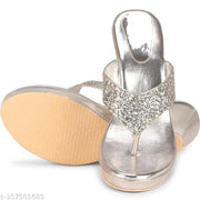 DELISH wadges sandals for women And Girl heel footwear