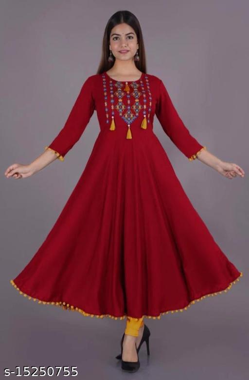 Aishani Fashionable Kurtis