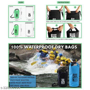 Tracking Outdoor Portable Waterproof Travel Ocean Pack Bag Rafting, Fishing