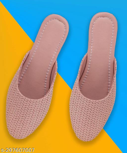 Latest Collection, Comfortable & Fashionable Bellies Women's and Girl's