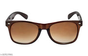 Lorenz Brown Dial Watch & Brown Matte Sunglasses Gift Combo for Men & Boys | Gift combo for Men | CM-3055SN-13-VAR
