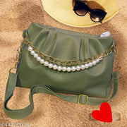 New Women's style siling begs for girls Mekaup bags ️ party wear