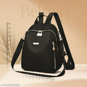 New Fancy handbag Mini And Multipocket Classic backpack For Women/Girls Party | Travel | School | College | Casual