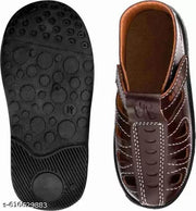 Velcro Indoor Outdoor unisex Footwear for Kids