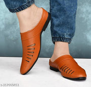 Fiksunshoes Outdoor|PremiumQuality|Lightweight|stylish|Comfortable|Casual clogs For Men Clogs For Men  (tan)