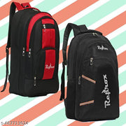 Unisex 35L backpack Bag Combo Pack of 2 For Mens/Women for Office/Travelling/Casual usage