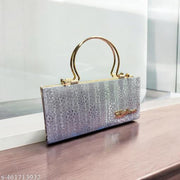 Sliver Party Clutch