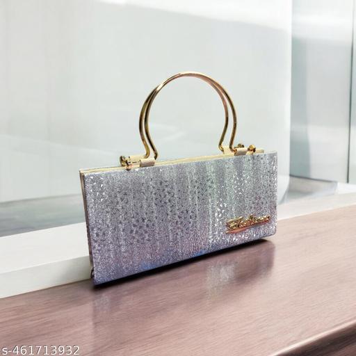 Sliver Party Clutch