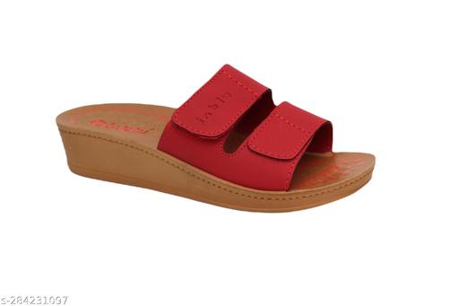 Inblu Women Casual Slipper WO06_RED