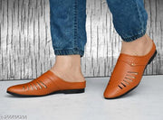 Men's Synthetic Leather Sandals