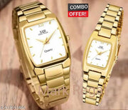 Mark Regal Analoge watches couple combo