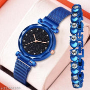 New stylish Analogue Woman's & Girl'S Watch.