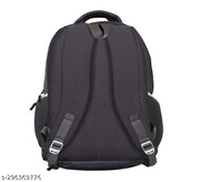 Reprox 30 L Casual Waterproof Laptop Bag/Backpack for Men Women Boys Girls/Office School College Teens & Students