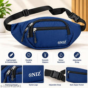 Waist Bag for Unisex