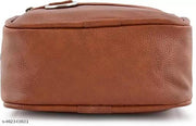 Lenzo Men Sling Bag & Crossbody Bags