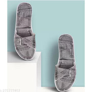Daily Use Slider Blue For Girls & Woman