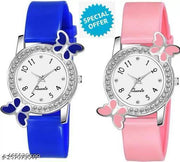 stylish demanded trendy watch for Girls and watches