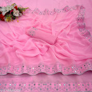 Women Art Silk Saree